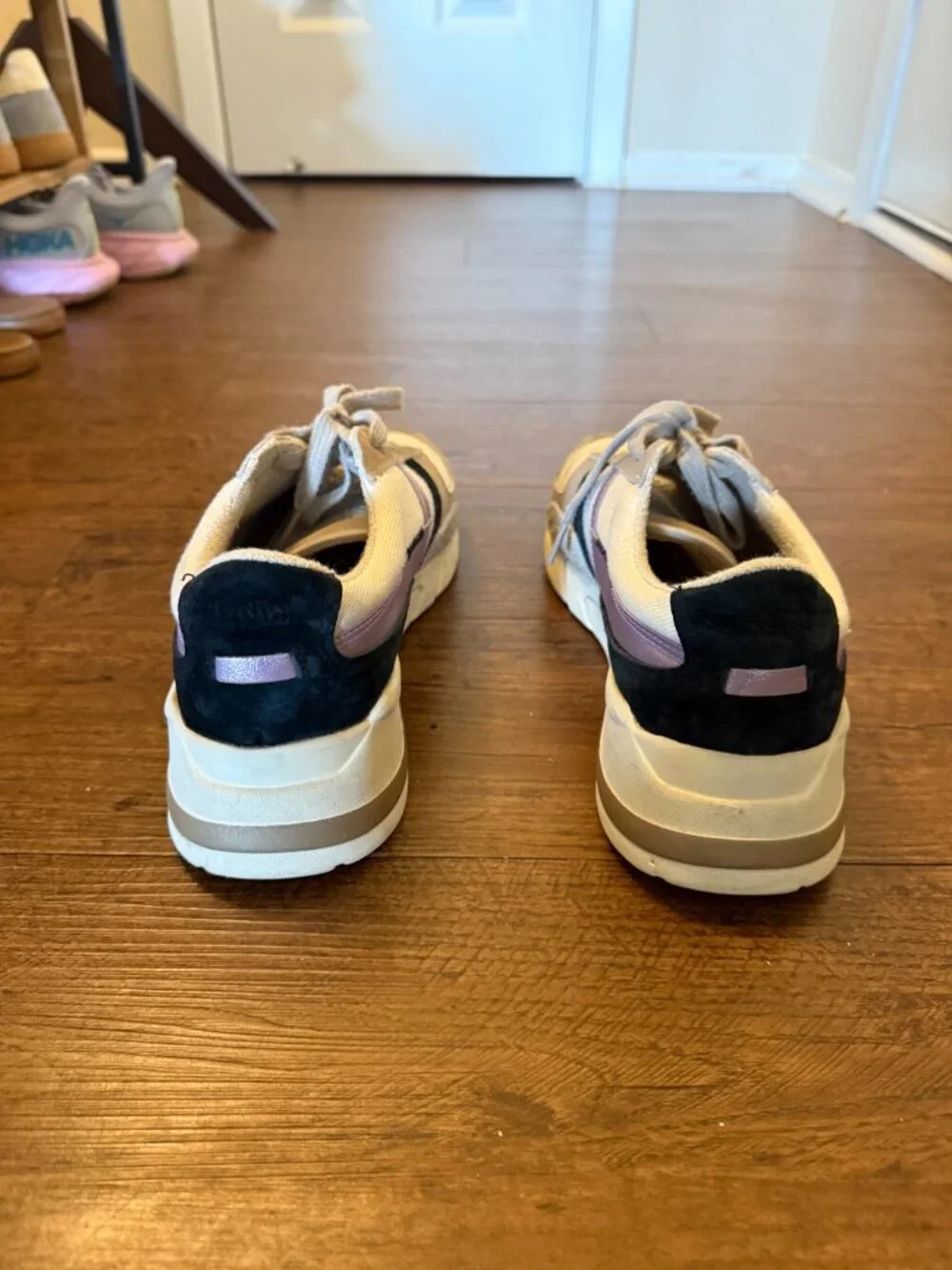 Gola Classics Women's Eclipse Mode Sneakers - Size 11